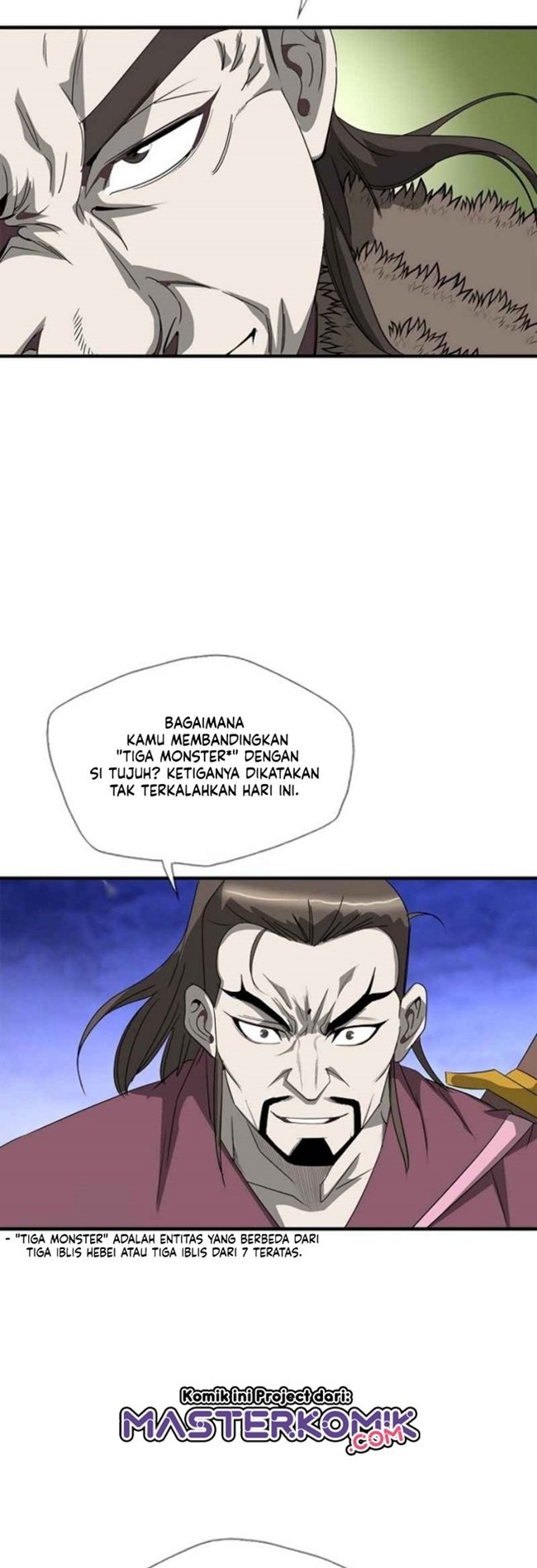 Strong Gale, Mad Dragon chapter 43 halaman 24