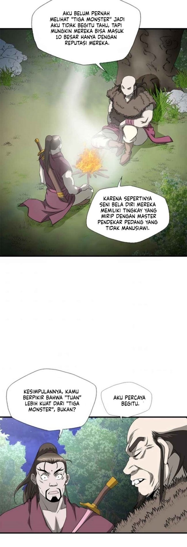 Strong Gale, Mad Dragon chapter 43 halaman 25