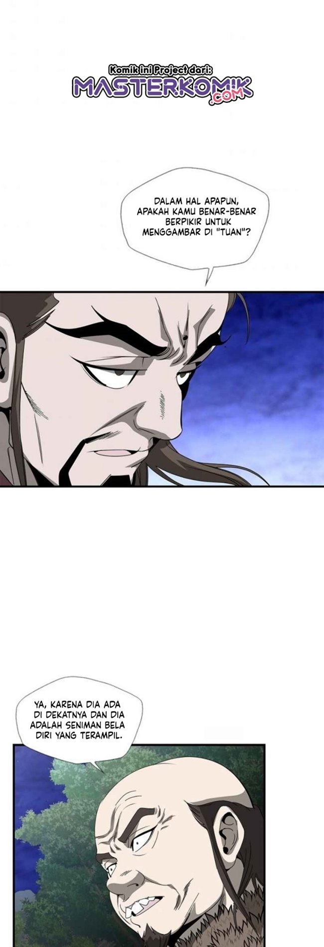 Strong Gale, Mad Dragon chapter 43 halaman 26