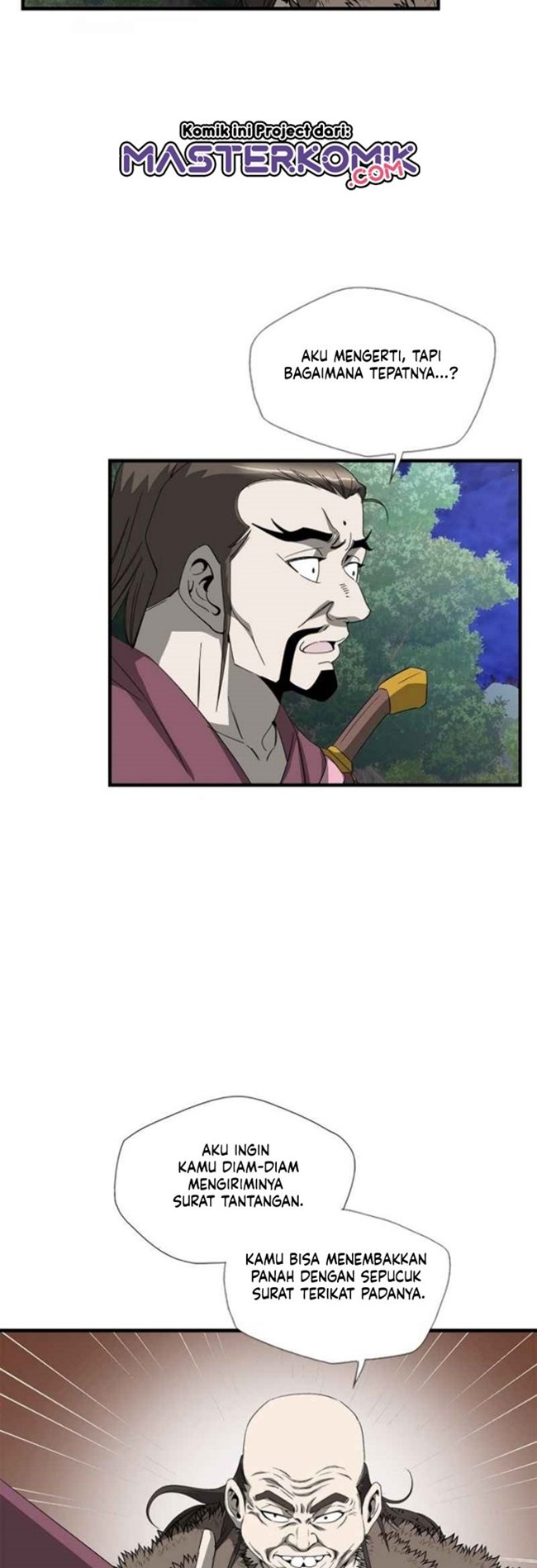 Strong Gale, Mad Dragon chapter 43 halaman 27