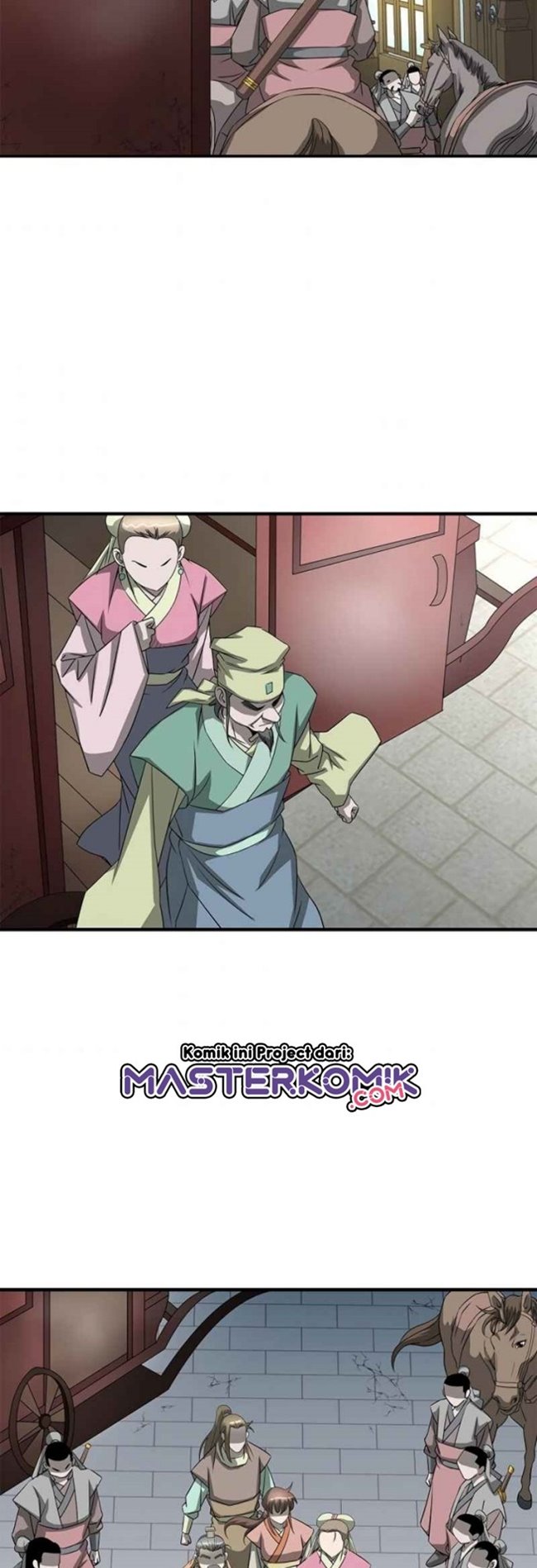 Strong Gale, Mad Dragon chapter 43 halaman 31