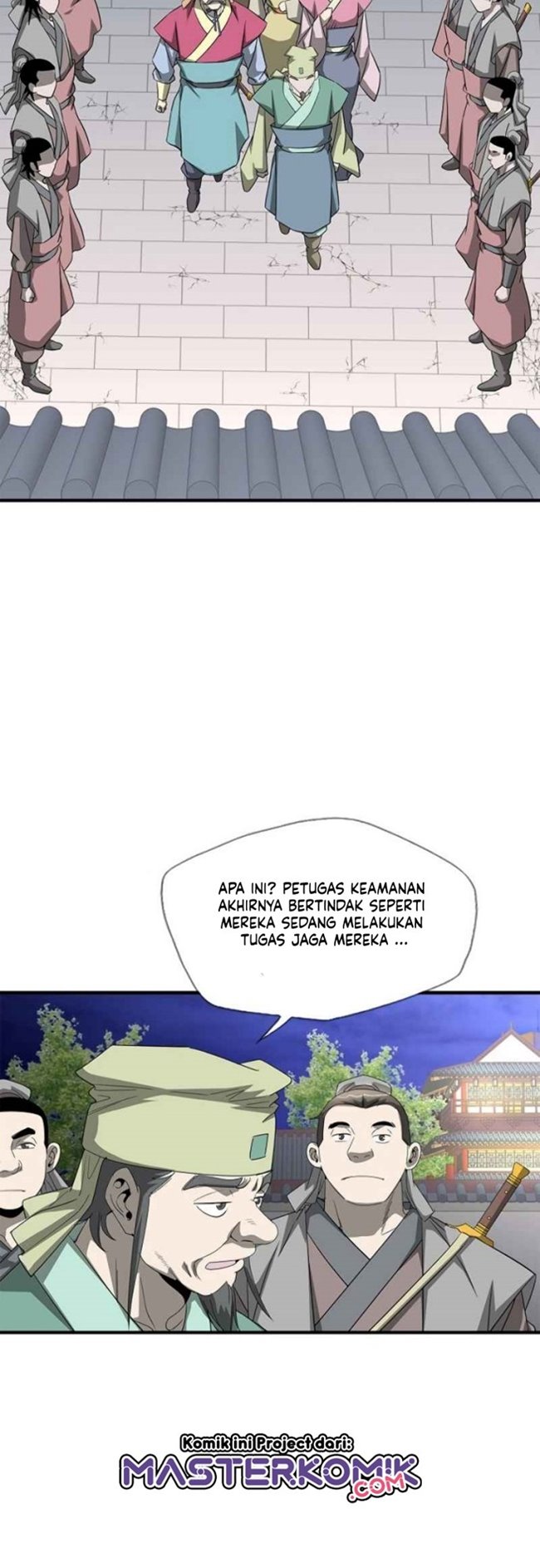 Strong Gale, Mad Dragon chapter 43 halaman 32