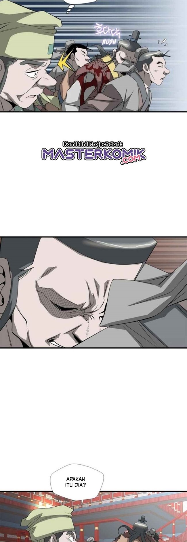 Strong Gale, Mad Dragon chapter 43 halaman 37