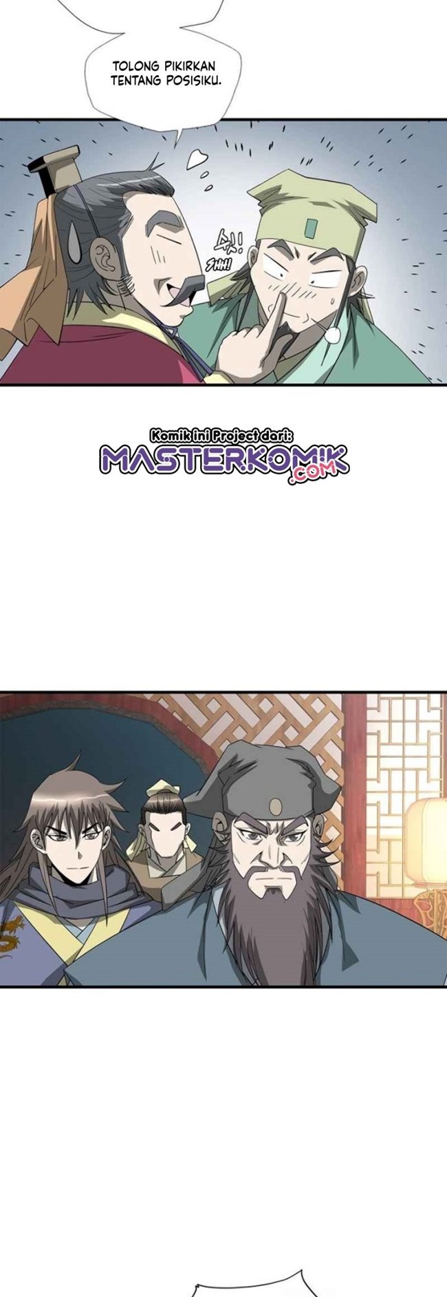 Strong Gale, Mad Dragon chapter 43 halaman 39