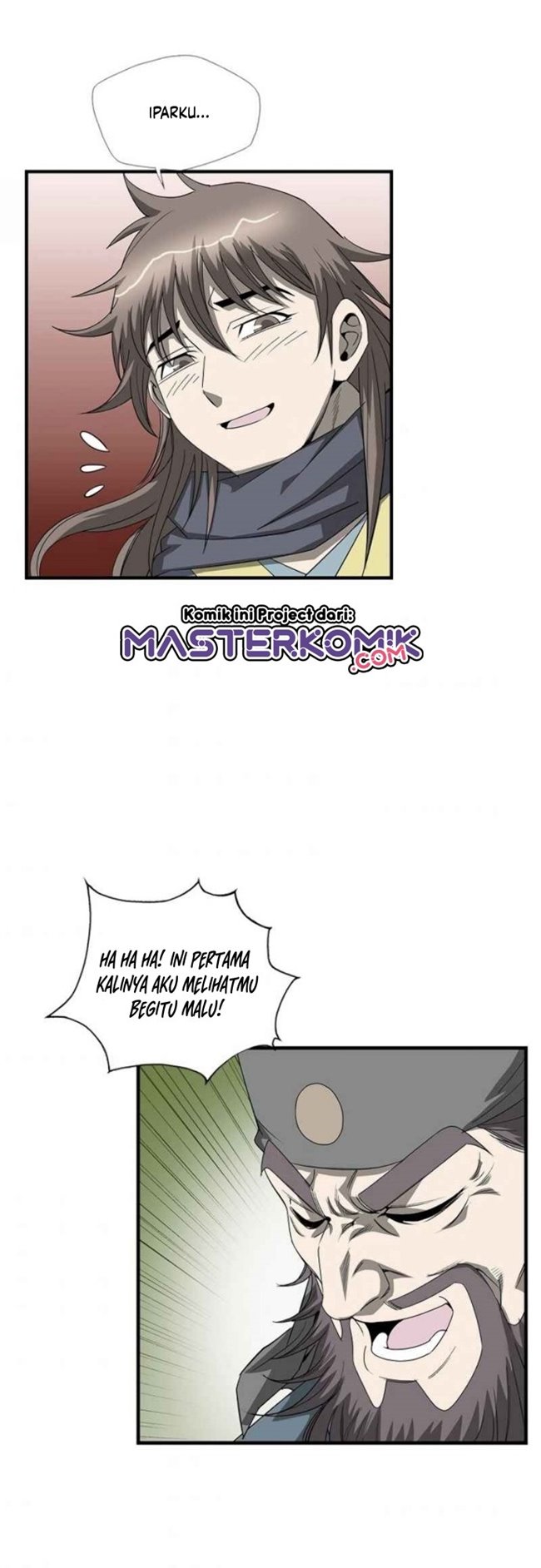 Strong Gale, Mad Dragon chapter 43 halaman 41