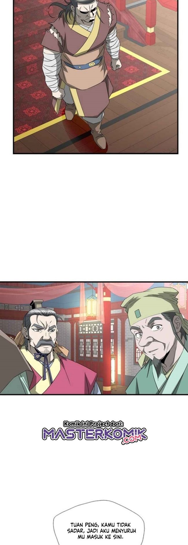 Strong Gale, Mad Dragon chapter 43 halaman 44