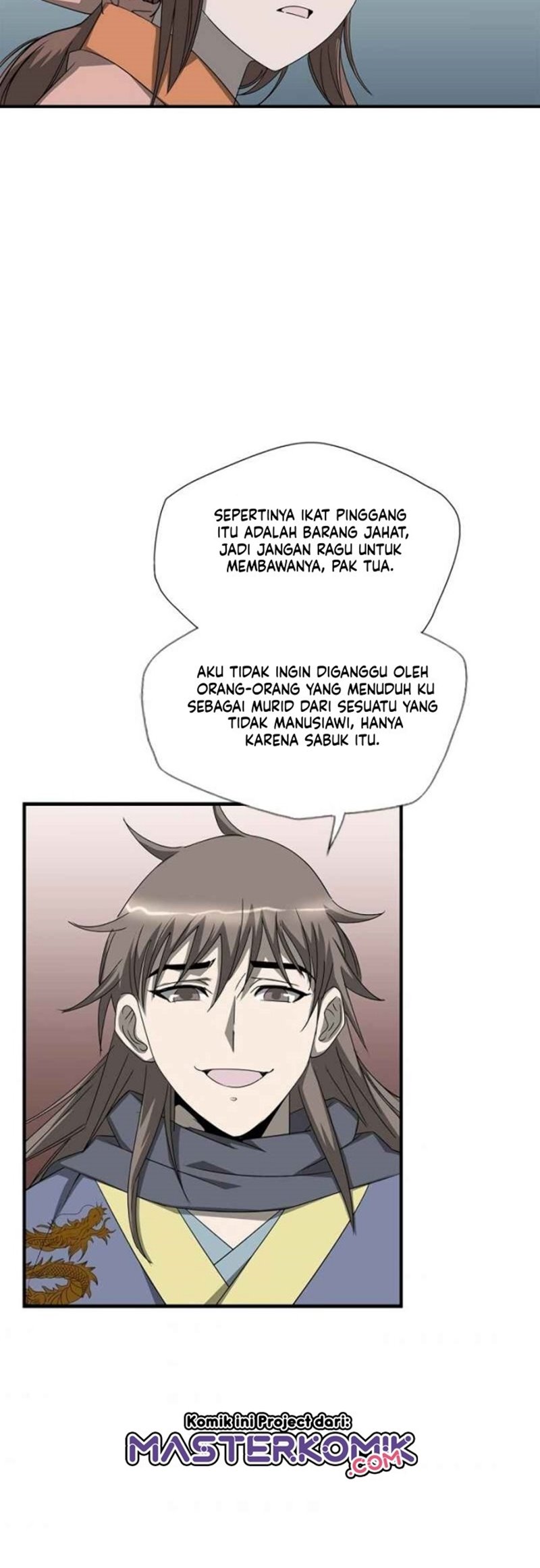 Strong Gale, Mad Dragon Bab 44 halaman 55