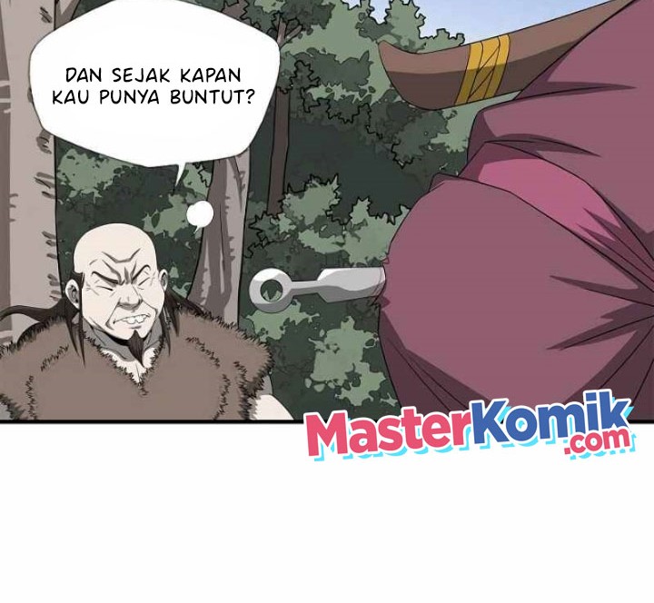 Strong Gale, Mad Dragon Bab 45 halaman 21
