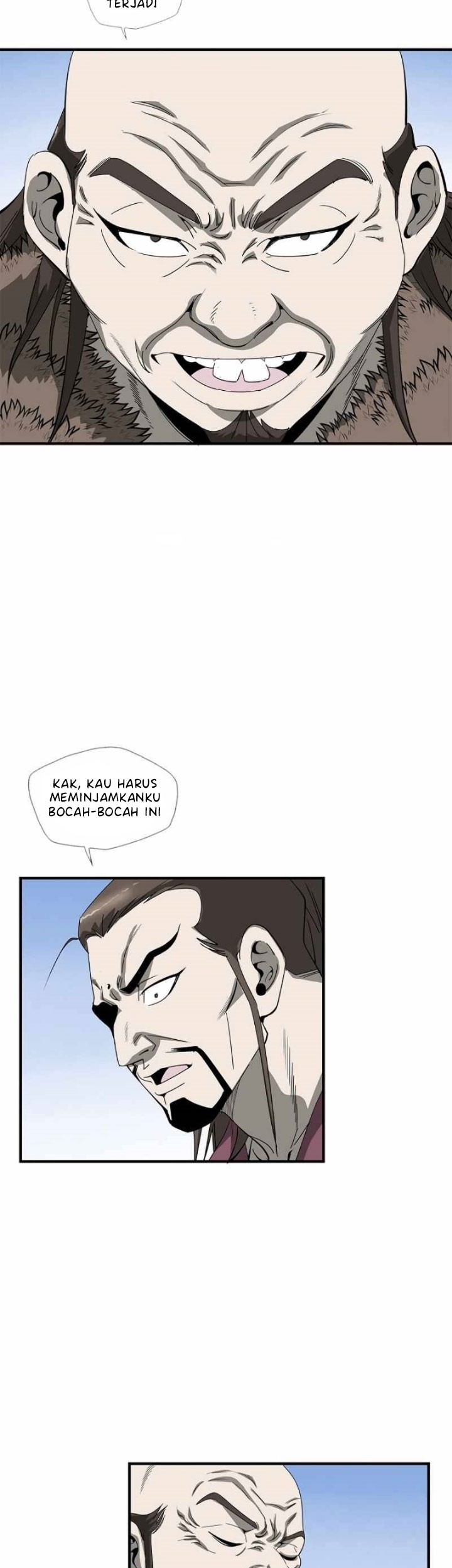 Strong Gale, Mad Dragon Bab 45 halaman 24