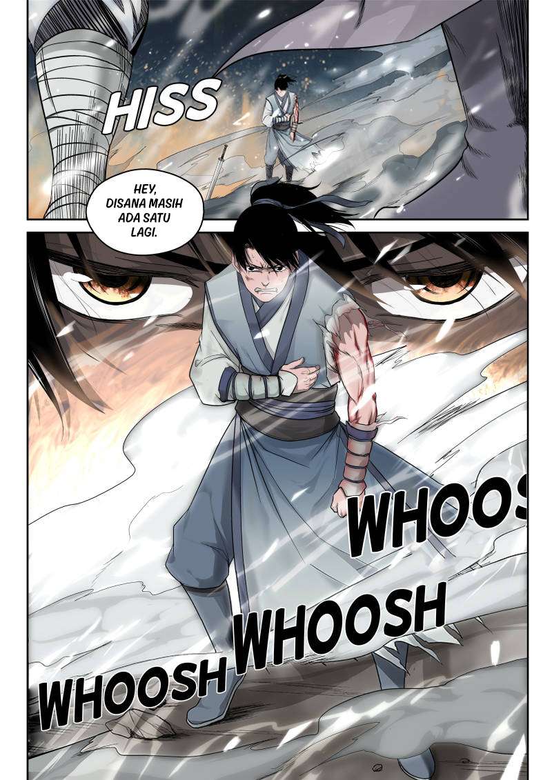 Strongest Abandoned Son Bab 1 halaman 2