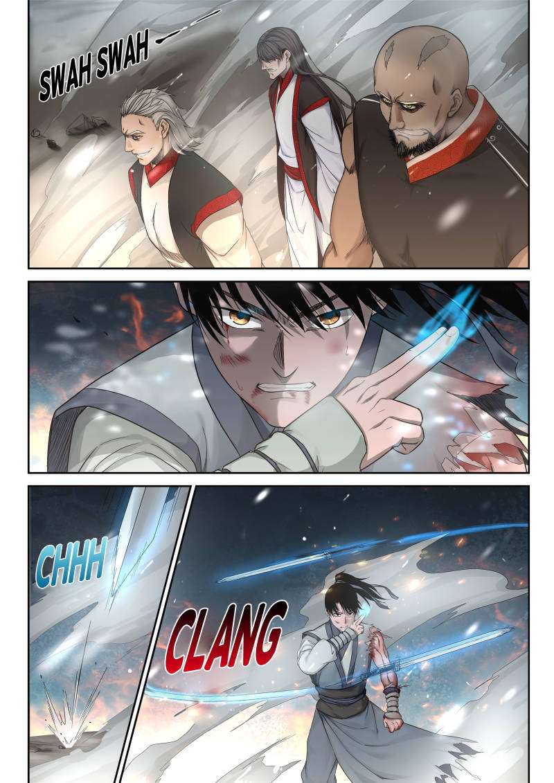 Strongest Abandoned Son Bab 1 halaman 3