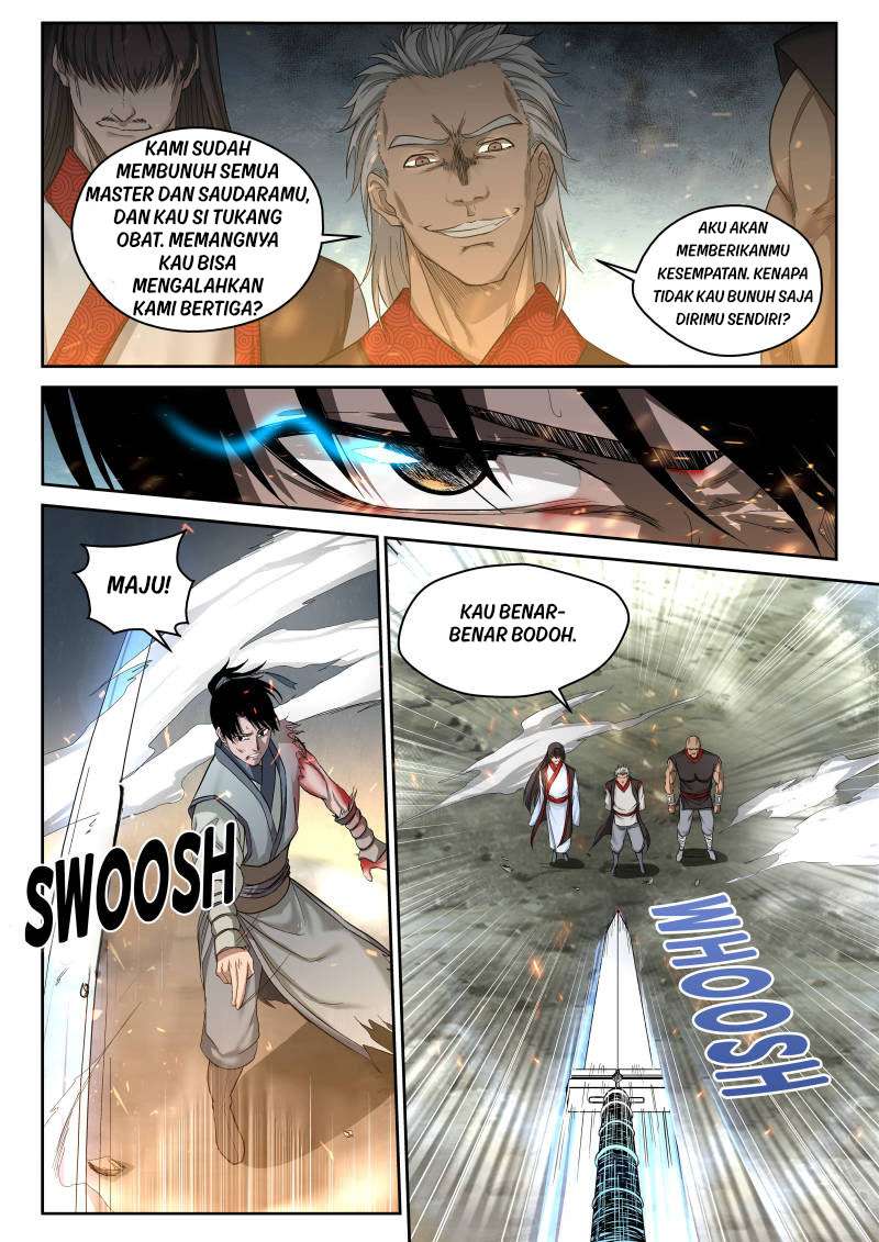 Strongest Abandoned Son Bab 1 halaman 4