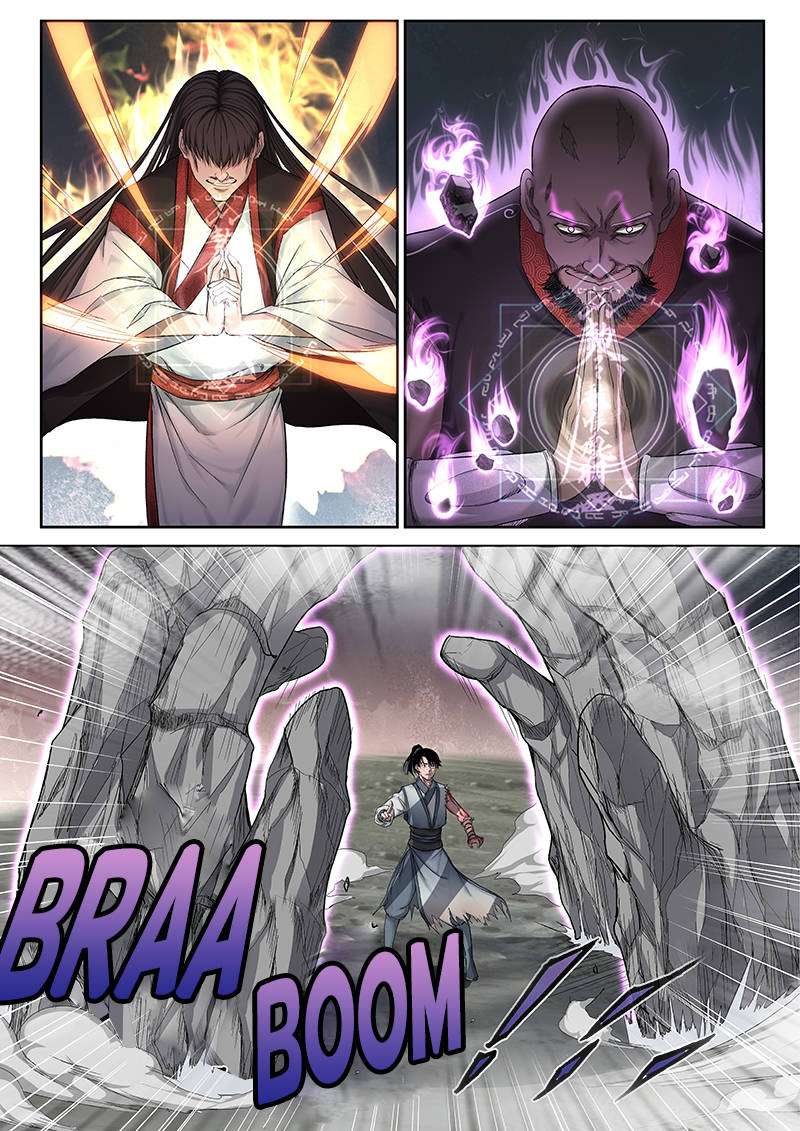 Strongest Abandoned Son Bab 1 halaman 6