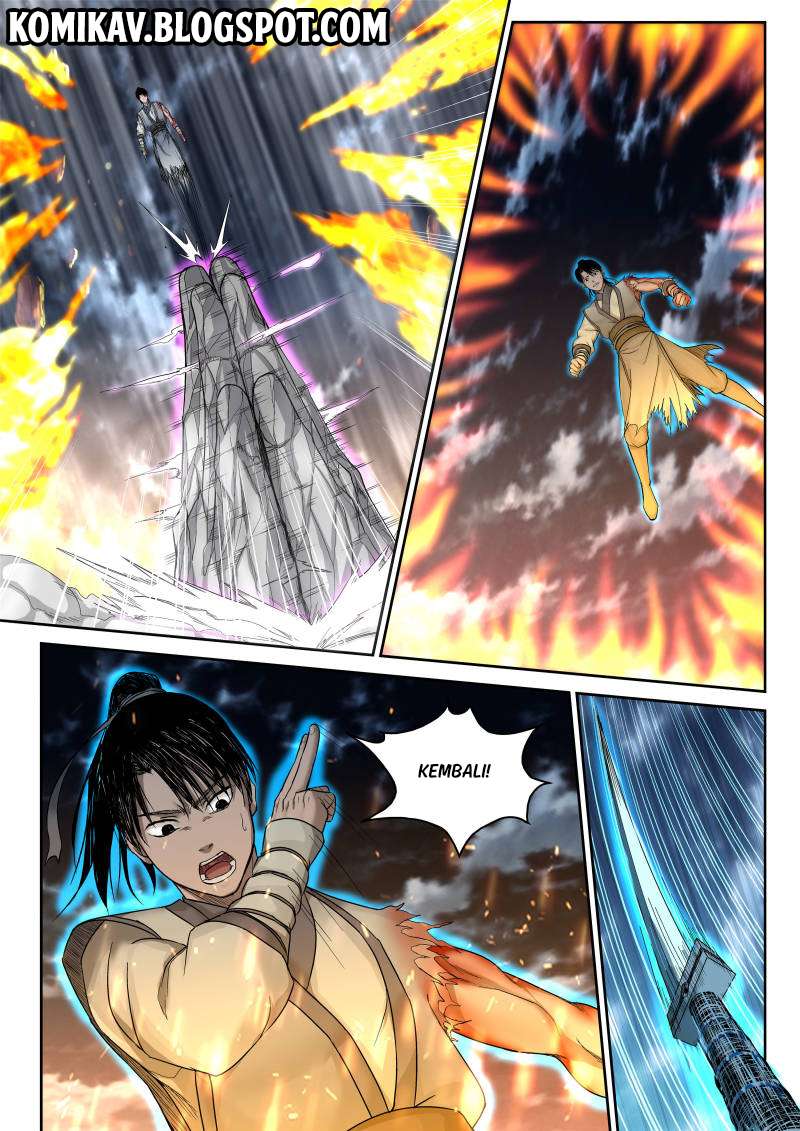 Strongest Abandoned Son Bab 1 halaman 7
