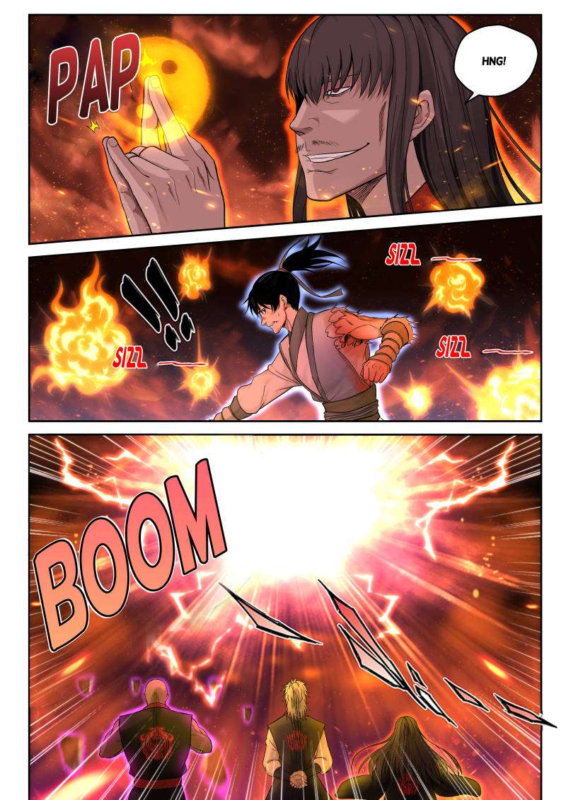 Strongest Abandoned Son Bab 1 halaman 9