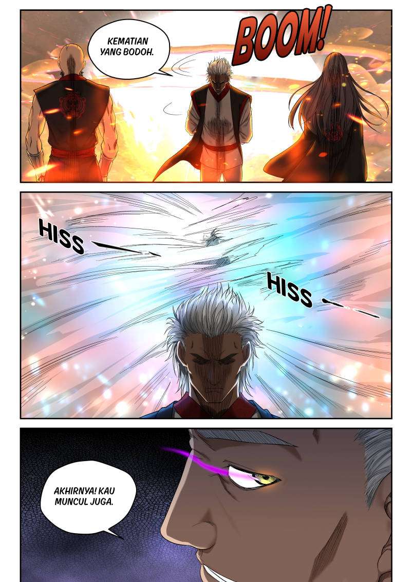 Strongest Abandoned Son Bab 1 halaman 10