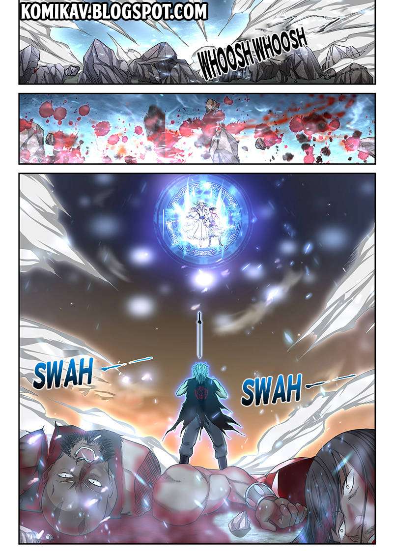 Strongest Abandoned Son Bab 1 halaman 14