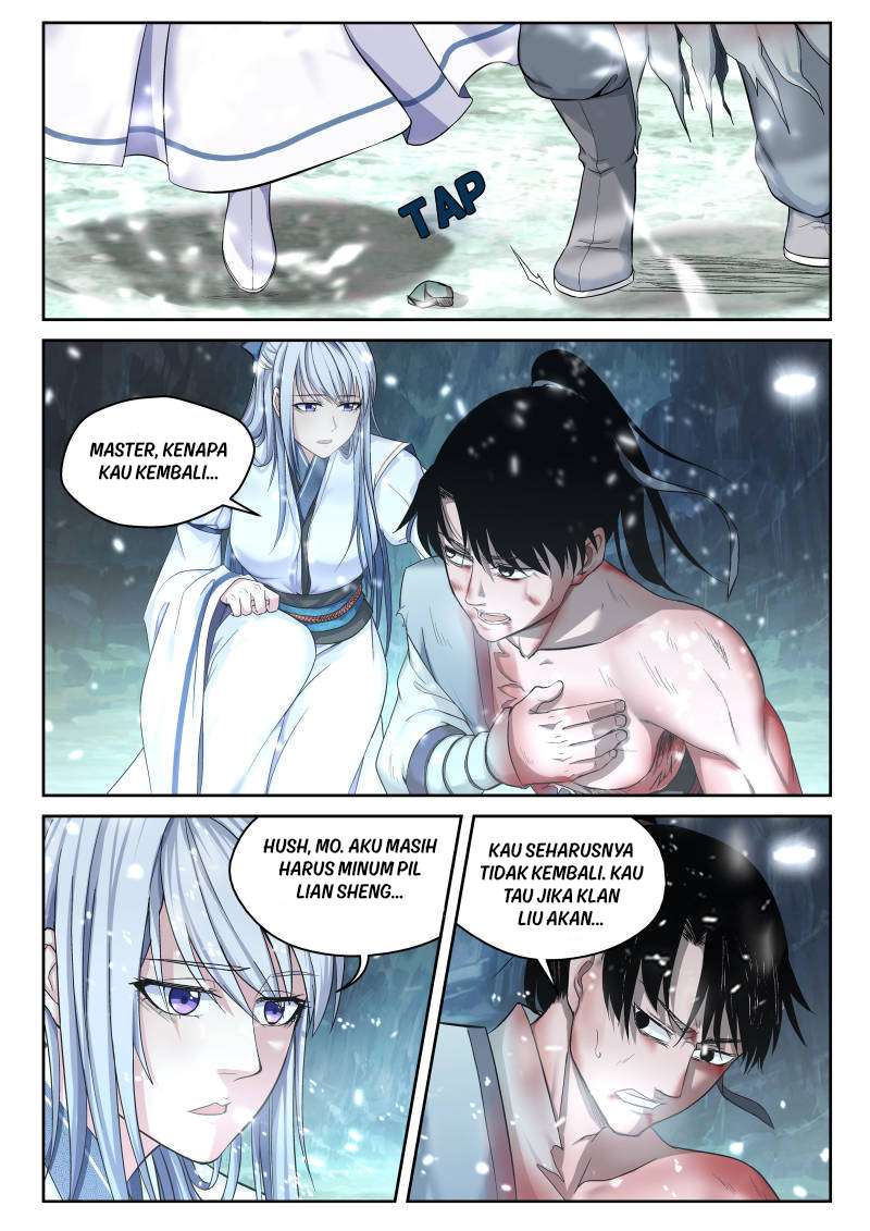 Strongest Abandoned Son Bab 1 halaman 16