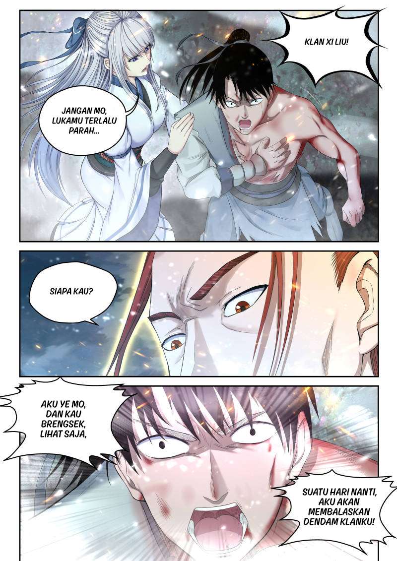 Strongest Abandoned Son Bab 1 halaman 18