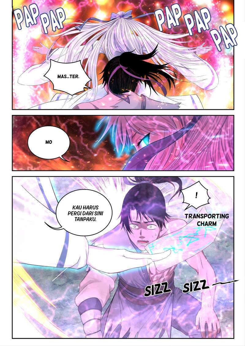 Strongest Abandoned Son Bab 1 halaman 22