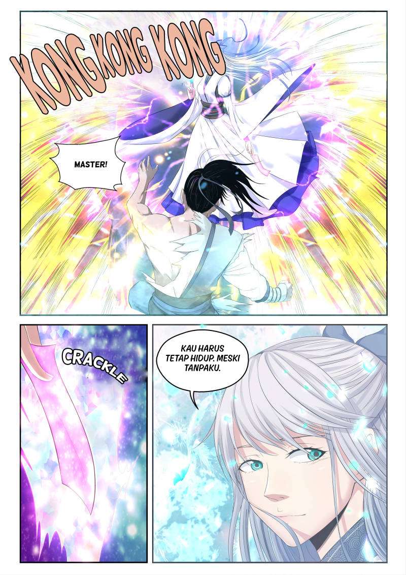 Strongest Abandoned Son Bab 1 halaman 23