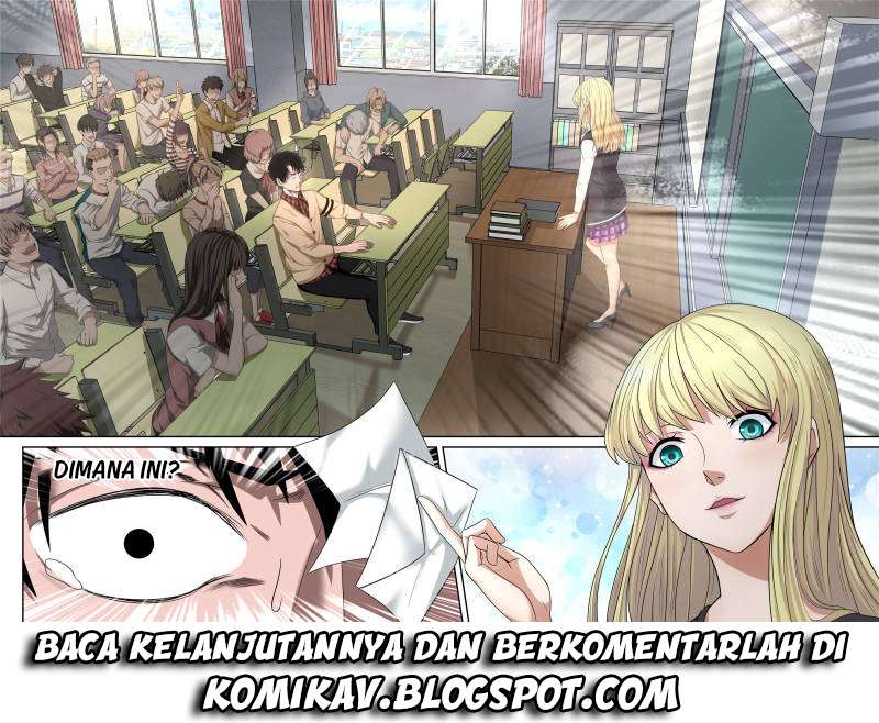 Strongest Abandoned Son Bab 1 halaman 27