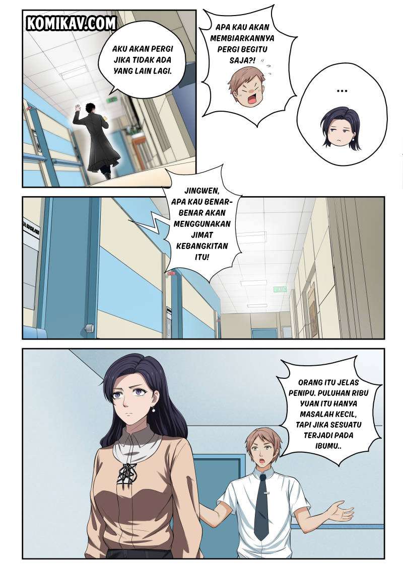 Strongest Abandoned Son Bab 10 halaman 2