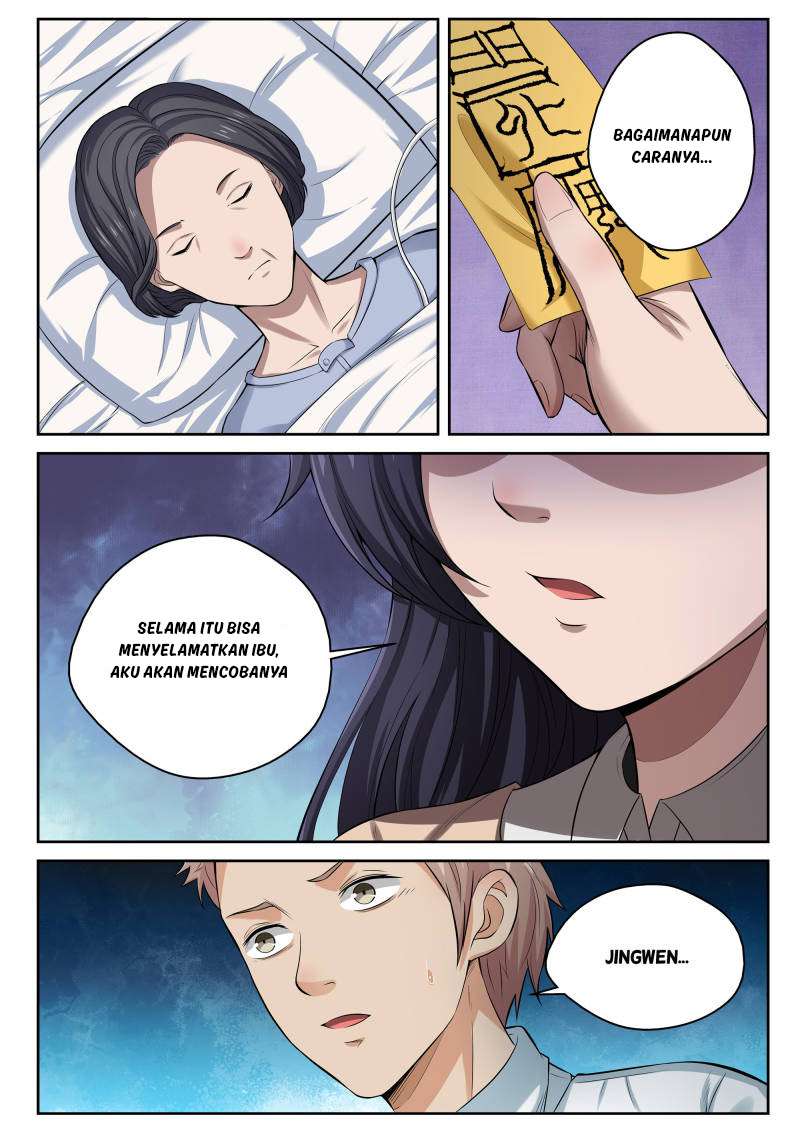 Strongest Abandoned Son Bab 10 halaman 3