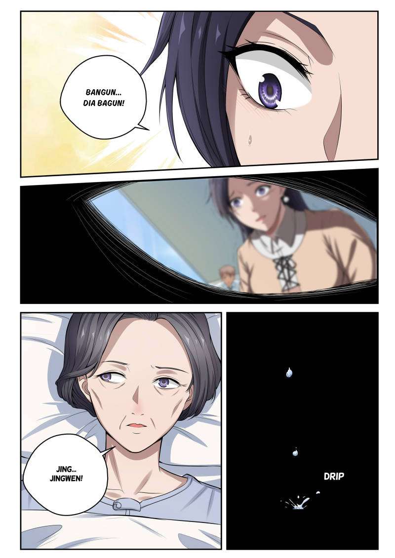 Strongest Abandoned Son Bab 10 halaman 8