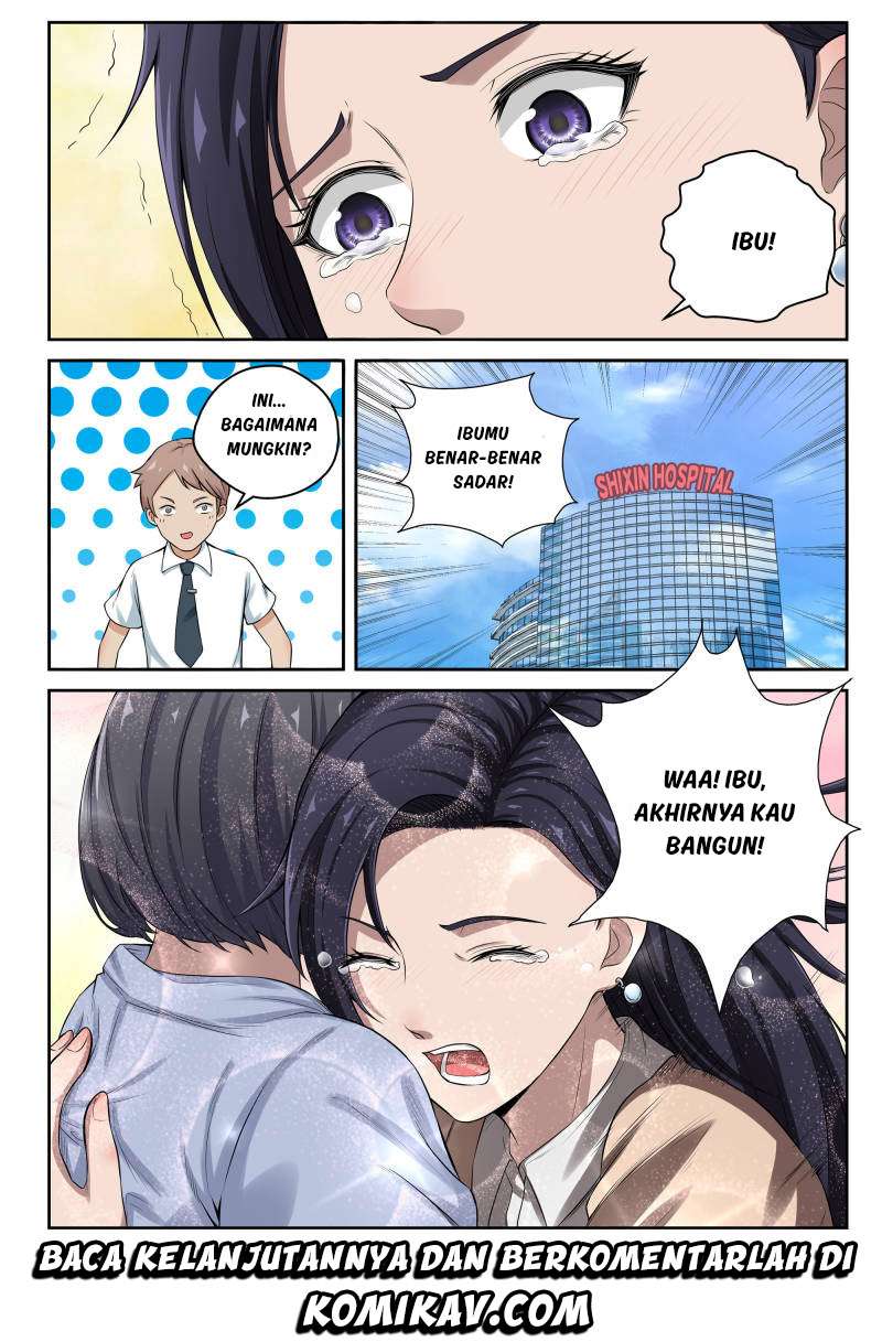 Strongest Abandoned Son Bab 10 halaman 9