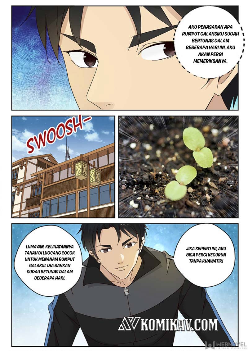 Strongest Abandoned Son chapter 100 halaman 2