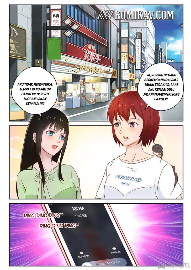 Strongest Abandoned Son chapter 100 halaman 5