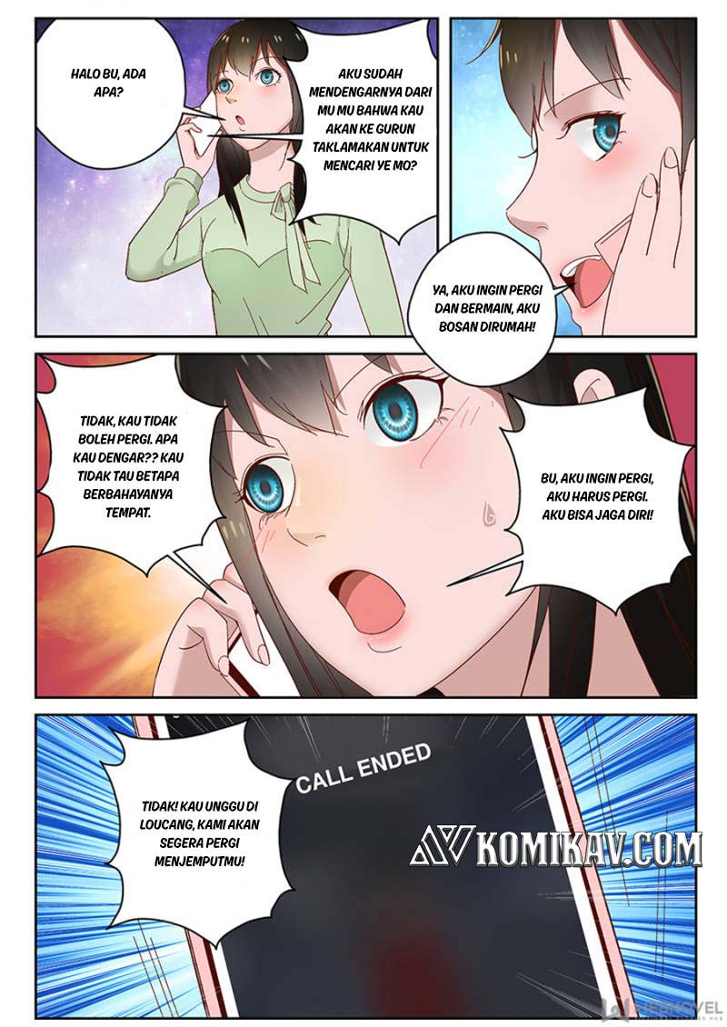 Strongest Abandoned Son chapter 100 halaman 6