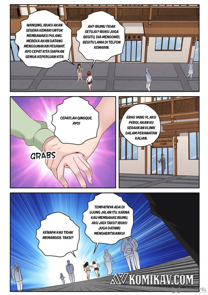 Strongest Abandoned Son chapter 100 halaman 7