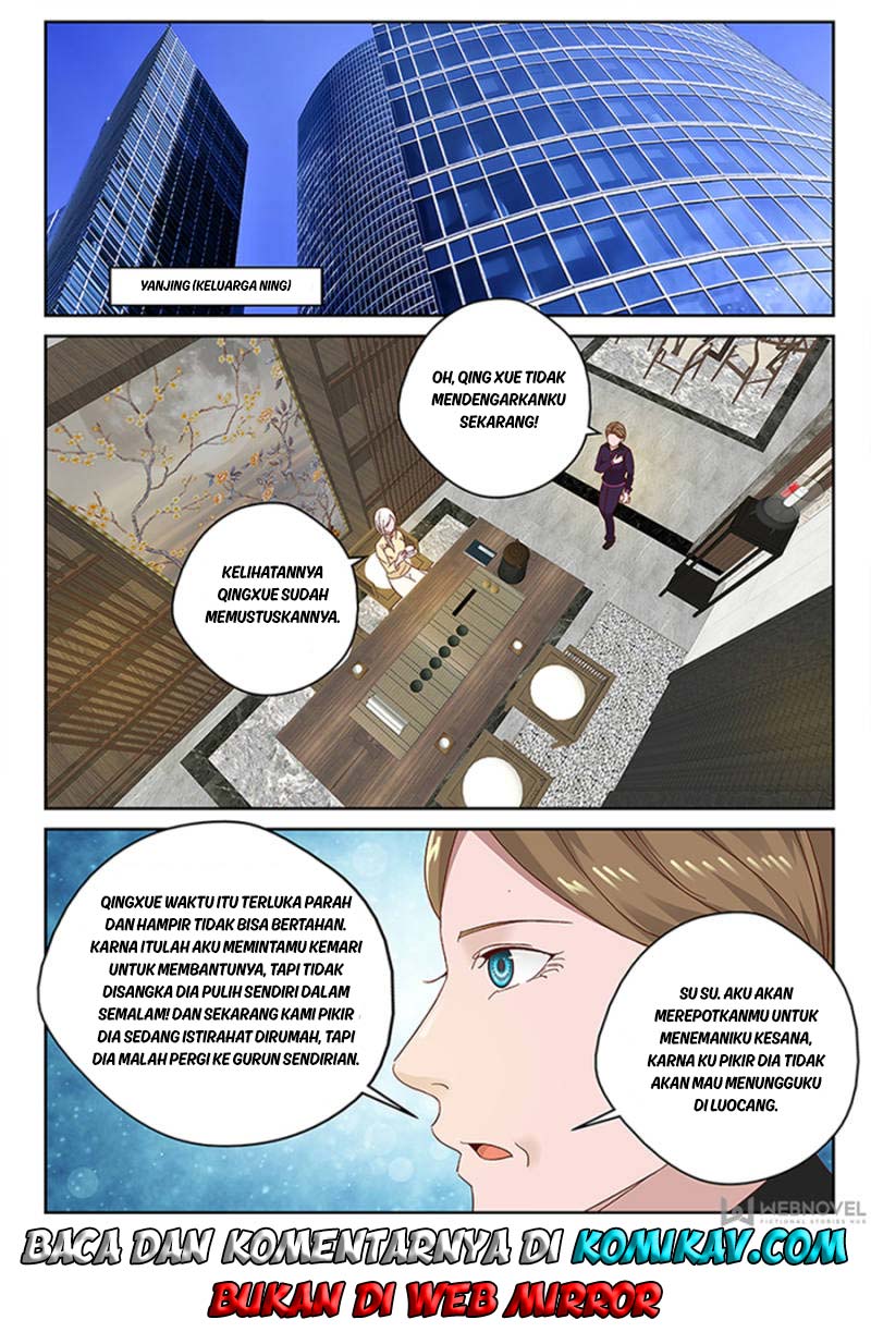 Strongest Abandoned Son chapter 100 halaman 9