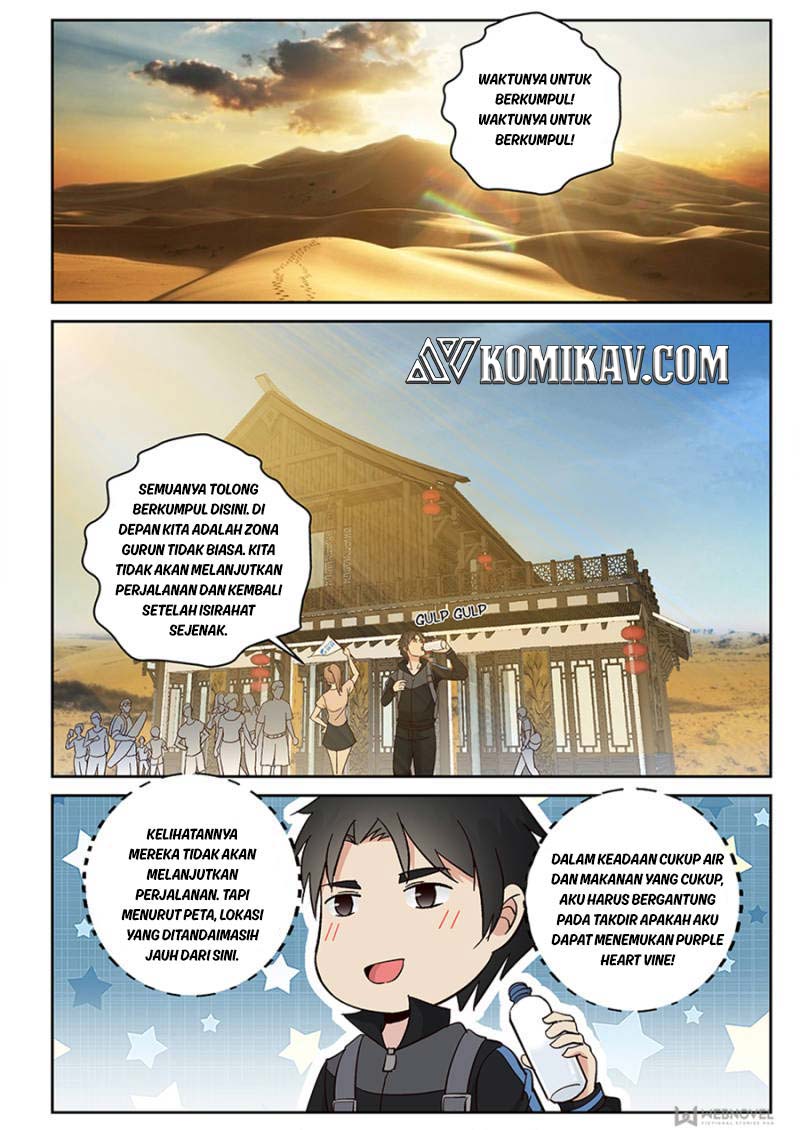 Strongest Abandoned Son Bab 101 halaman 5