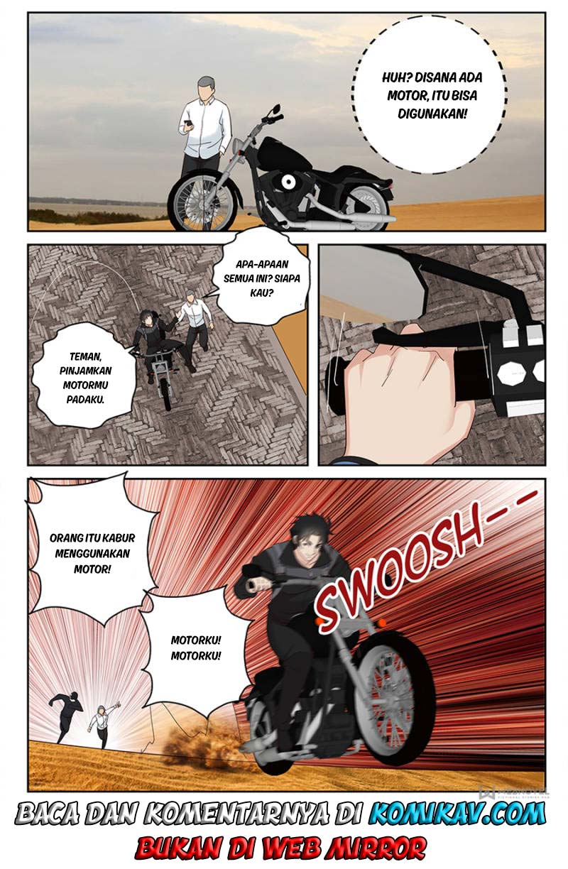 Strongest Abandoned Son Bab 101 halaman 9