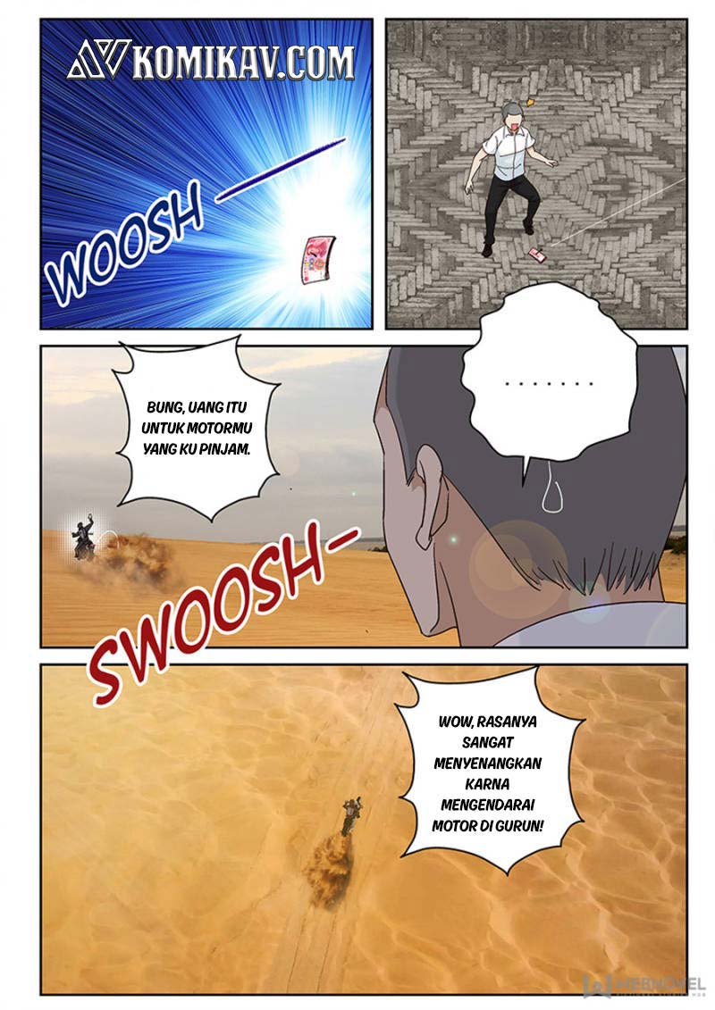 Strongest Abandoned Son Bab 102 halaman 2