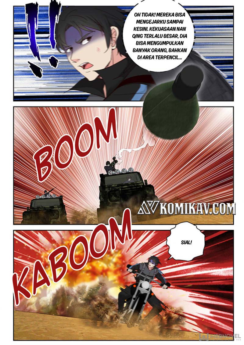 Strongest Abandoned Son Bab 102 halaman 4