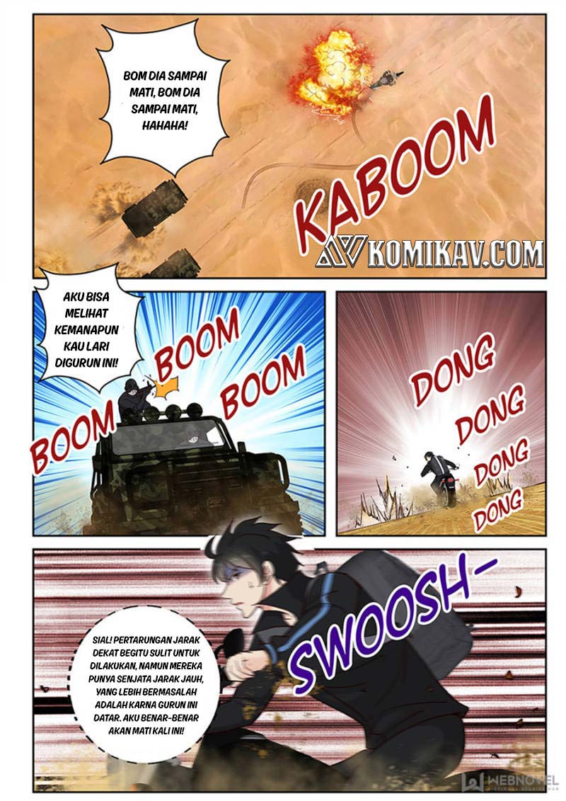 Strongest Abandoned Son Bab 102 halaman 5