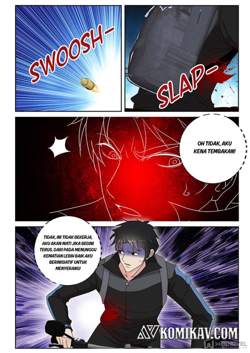 Strongest Abandoned Son Bab 102 halaman 6