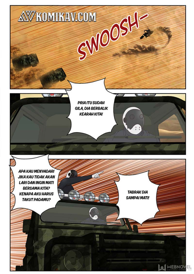 Strongest Abandoned Son Bab 102 halaman 7