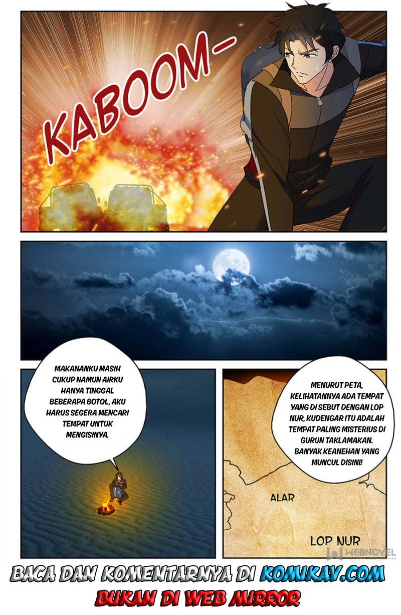 Strongest Abandoned Son Bab 102 halaman 10
