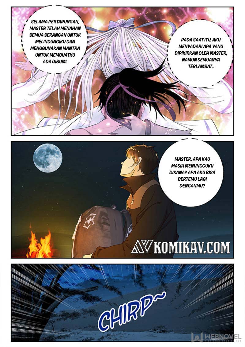 Strongest Abandoned Son Bab 103 halaman 4