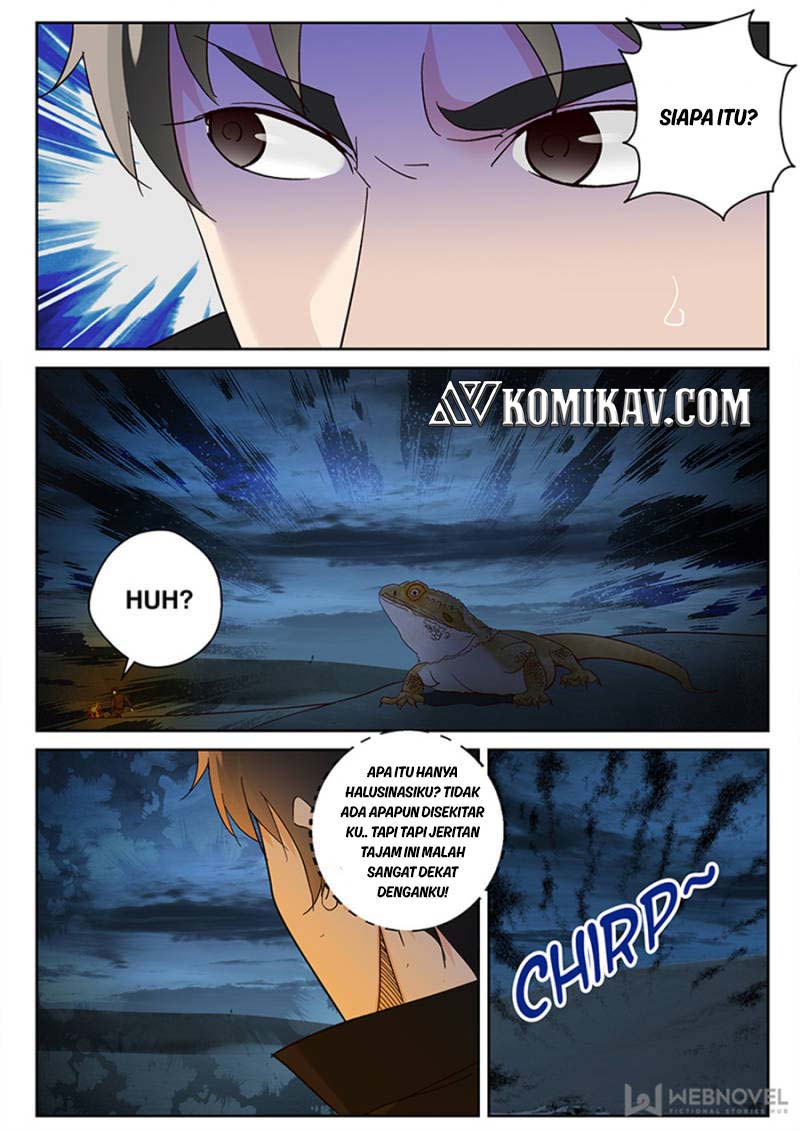Strongest Abandoned Son Bab 103 halaman 5