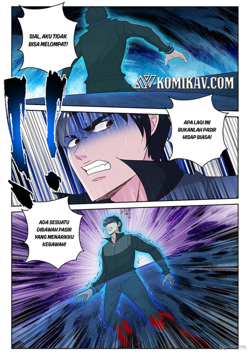 Strongest Abandoned Son chapter 104 halaman 2