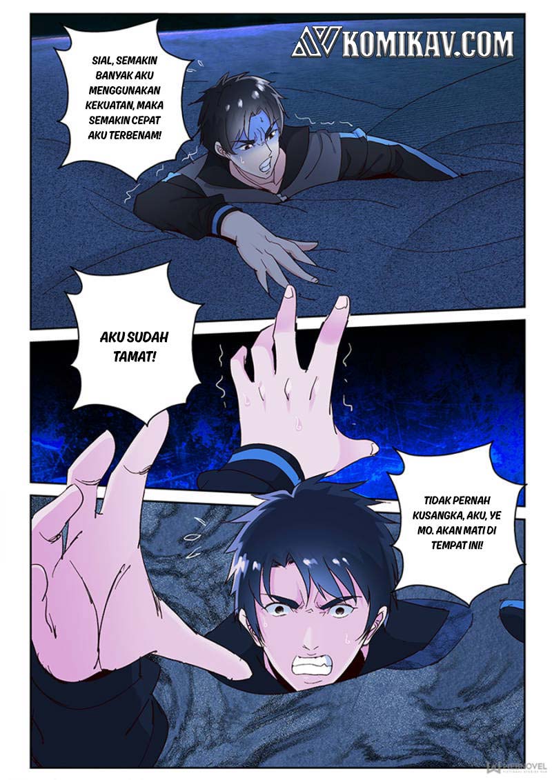 Strongest Abandoned Son chapter 104 halaman 3