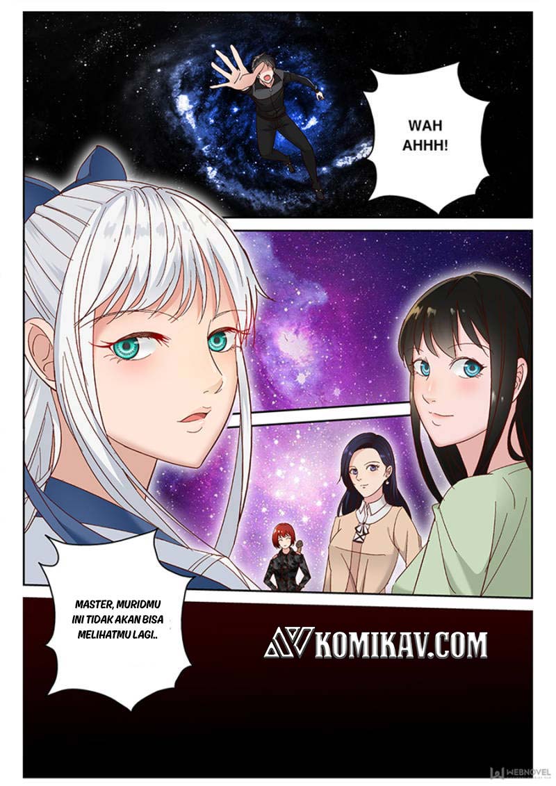 Strongest Abandoned Son chapter 104 halaman 4