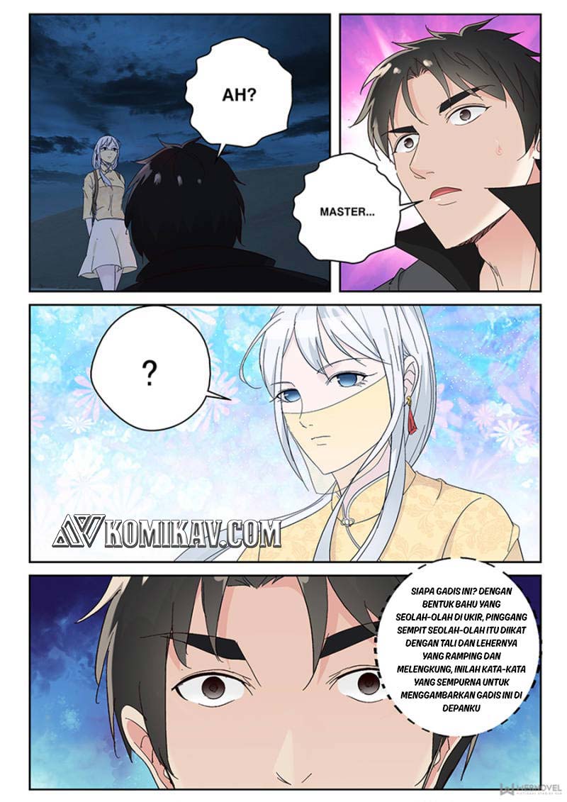 Strongest Abandoned Son chapter 104 halaman 7
