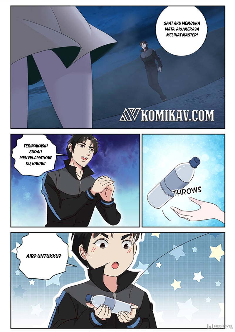 Strongest Abandoned Son chapter 104 halaman 8